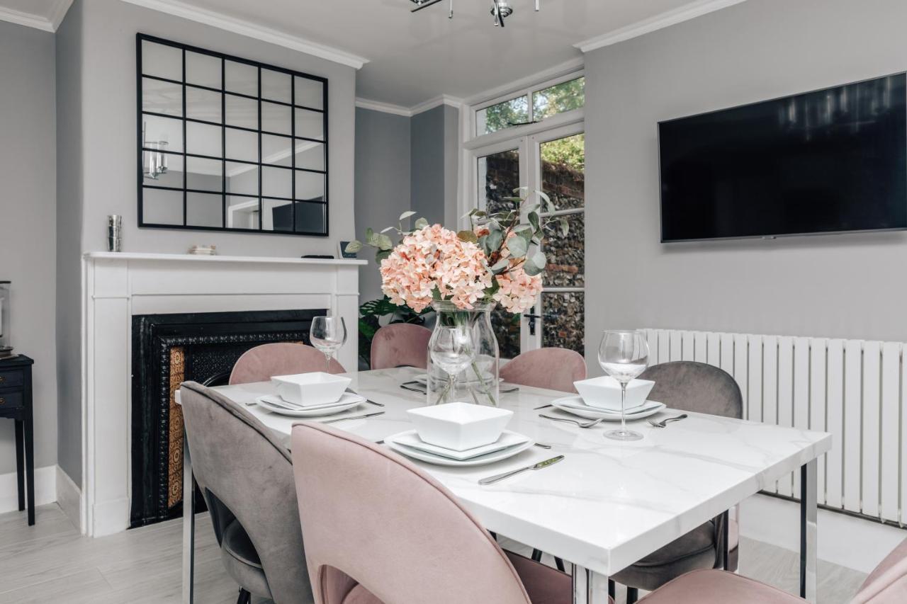 The Mulberry Holiday home *