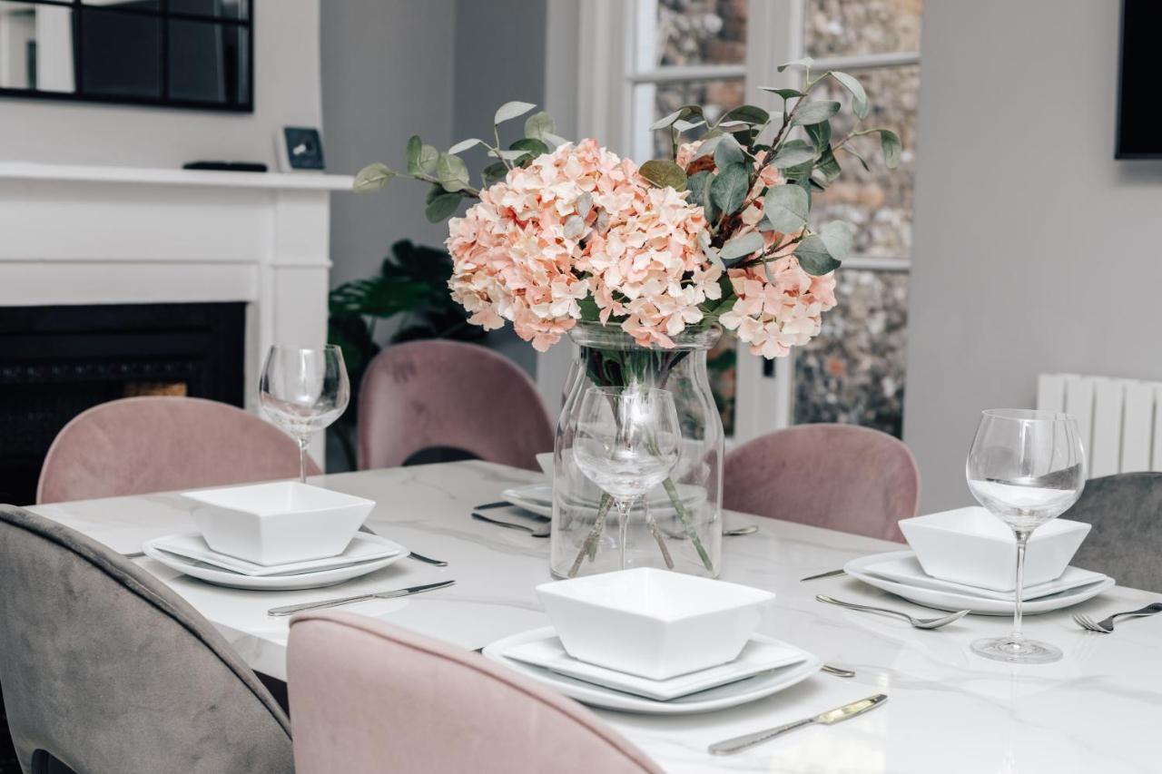 The Mulberry Holiday home *